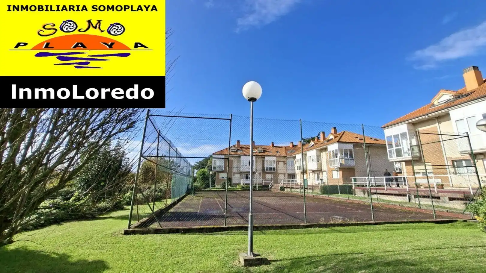Vista exterior de Piso en venta en Ribamontán al Mar con Calefacción