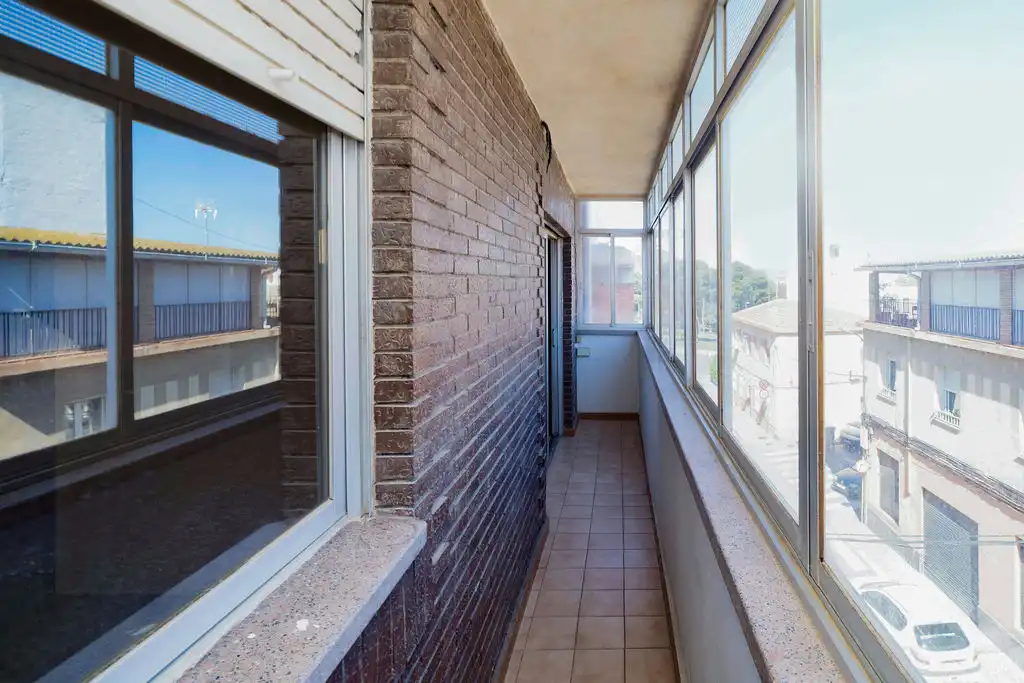 Terraza de Piso en venta en Petrer