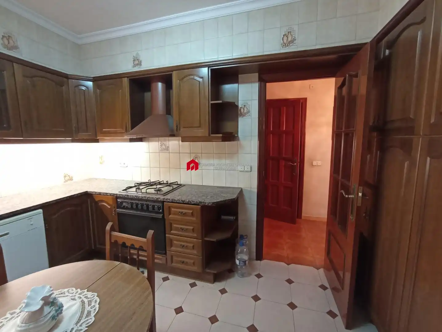Kitchen of Houses for sale in Tortosa  with Air Conditioner, Heating and Terrace