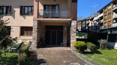 Foto 2 de Casa o chalet en venta en Calle Eguzkiza, Centro - Mendibil - Santiago, Irun