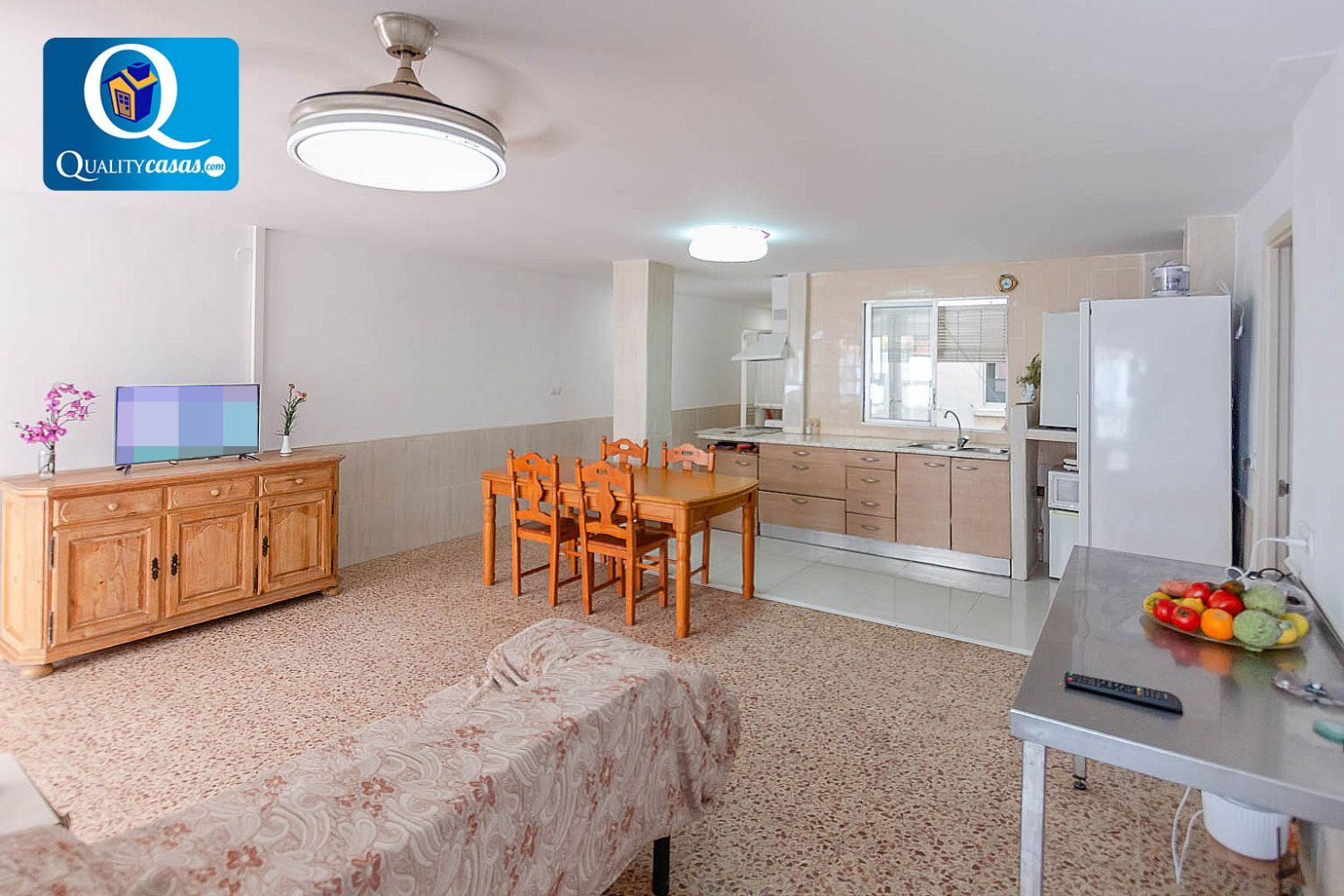 Kitchen of Apartment for sale in Crevillent