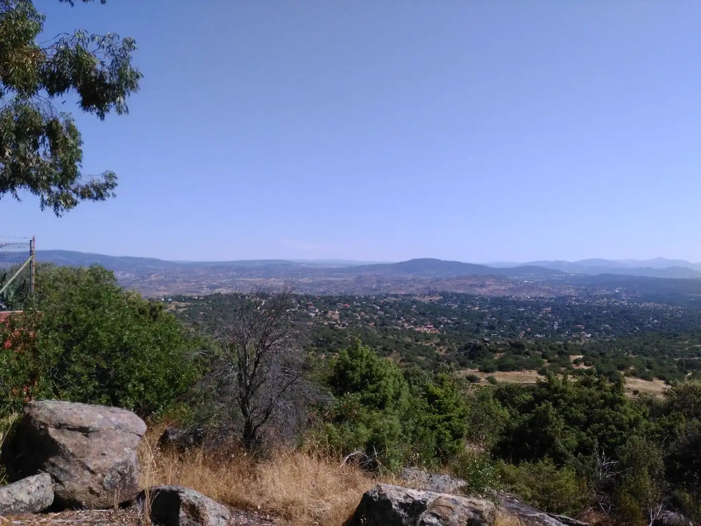 Residencial en venta en El Tiemblo 