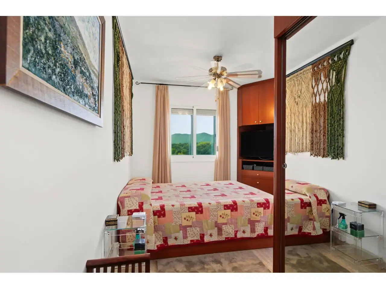 Habitación de Piso en venta en Maçanet de Cabrenys con Calefacción, Terraza y Balcón
