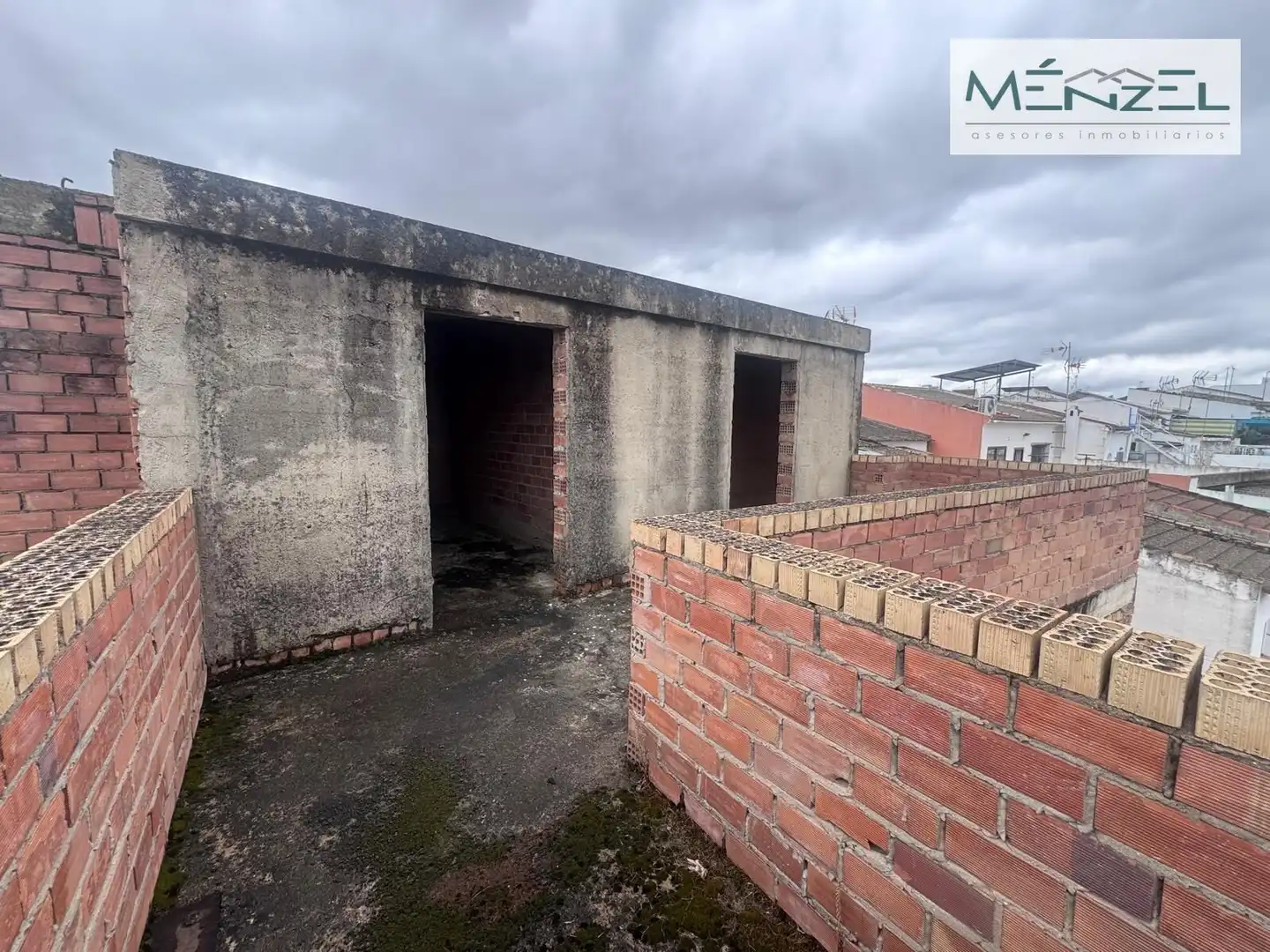 Exterior view of Buildings for sale in Pilas
