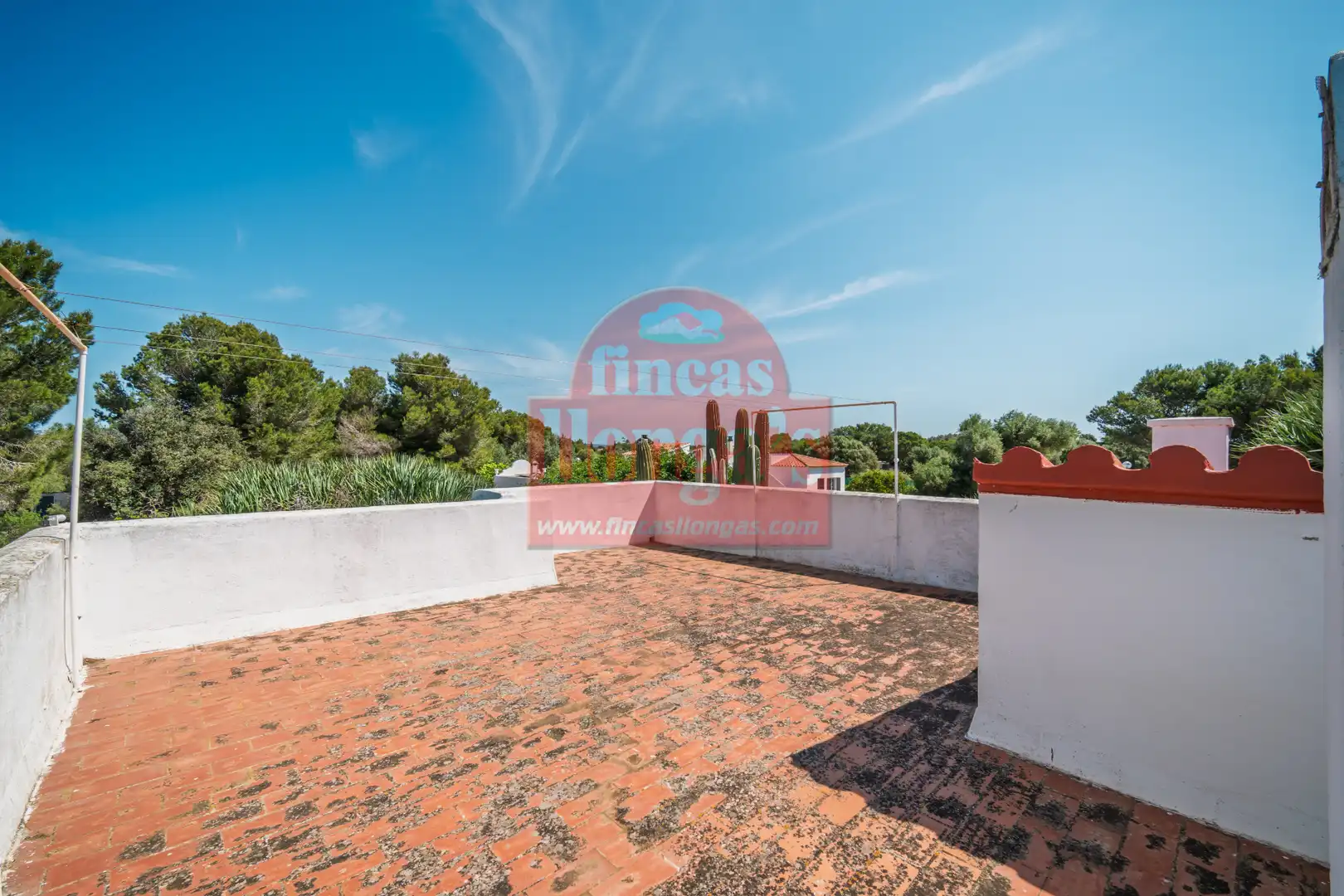 Villa mit Garten zum Verkauf in Cala Blanca, imagen 41