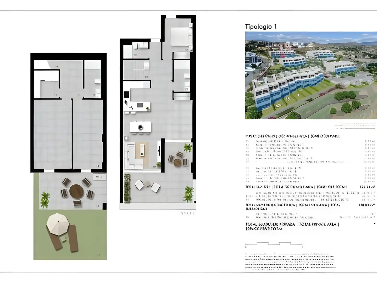 Maisonette mit Pool zum Verkauf in Poble Nou - Montiboli, imagen 33