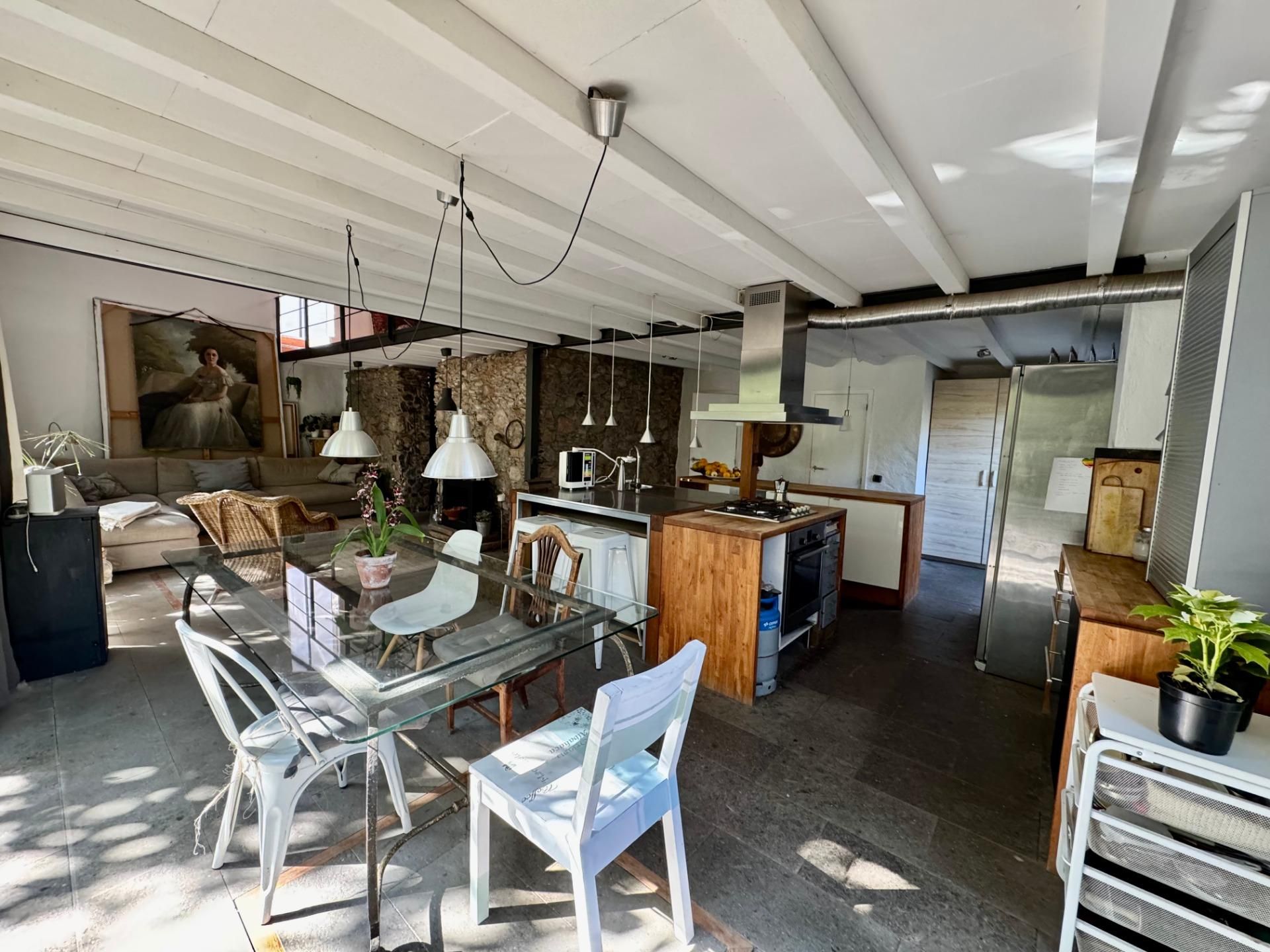 Kitchen of House or chalet for sale in Santa Brígida  with Heating, Terrace and Storage room