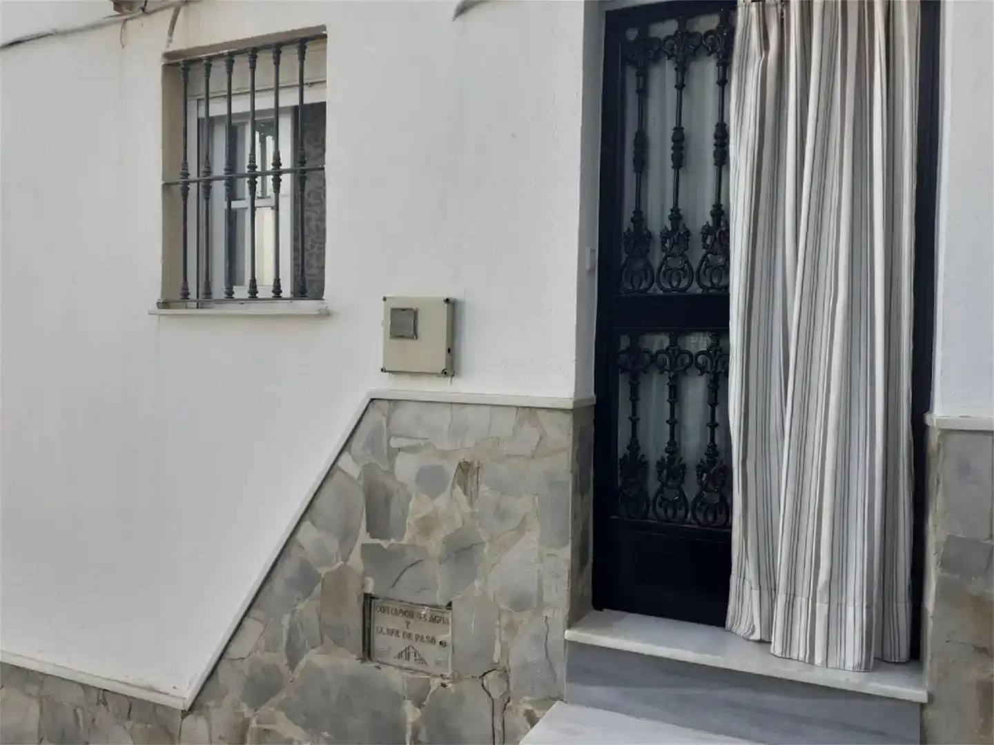 Planta baja en venta en Ubrique con Aire acondicionado, Trastero y Amueblado