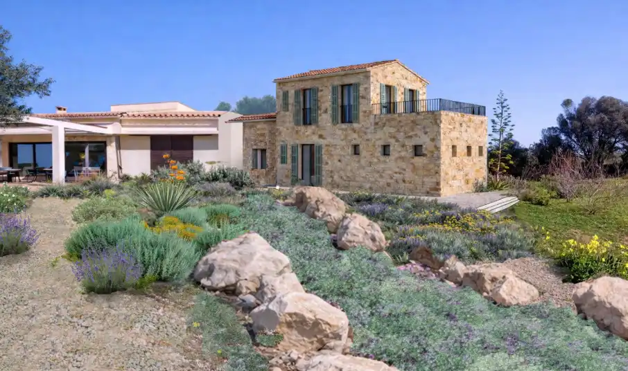 Casa rústica con piscina en venta en Ses Salines Poble, imagen 30