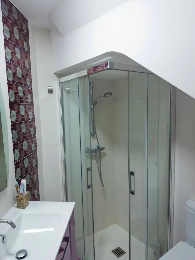 Baño de Casa o chalet en venta en Bocairent con Terraza y Balcón