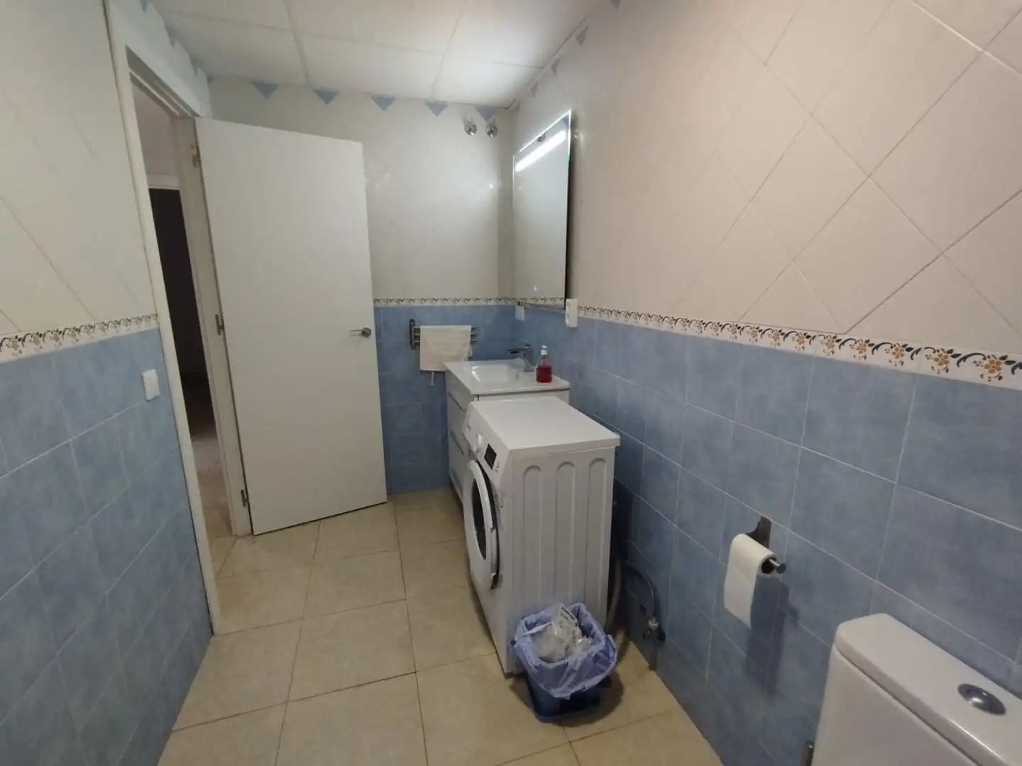 Baño de Piso en venta en Villarrubia de los Ojos con Calefacción