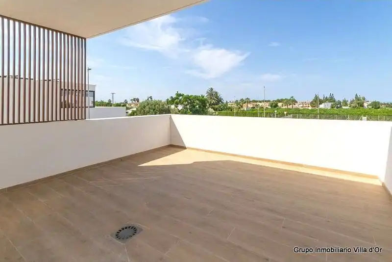 Casa amb piscina en venda a El Verger, imagen 6