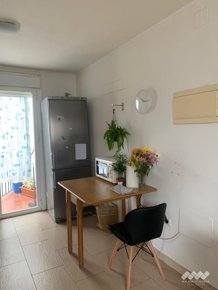 Kitchen of Attic for sale in Málaga Capital