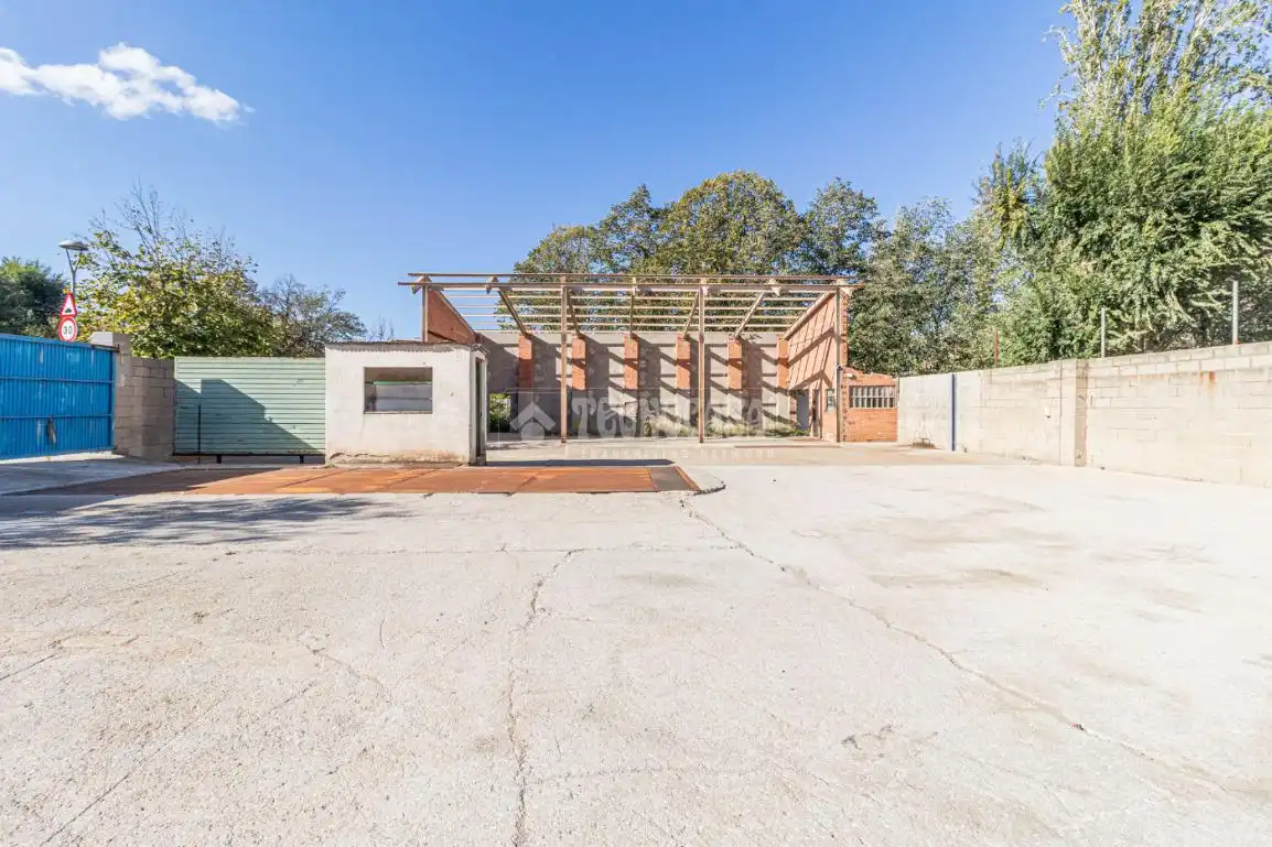 Terreno industrial en venta en Sant Francesc