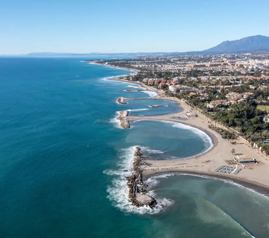 Piso con piscina en venta en Nueva Andalucía, imagen 3