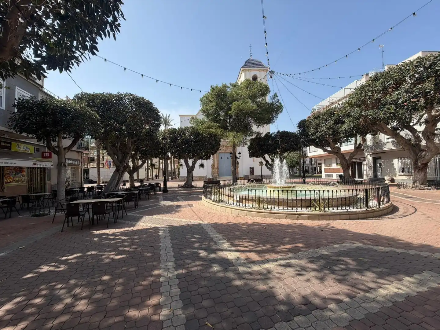 Vista exterior de Apartament en venda en Dolores amb Aire condicionat, Moblat i Balcó