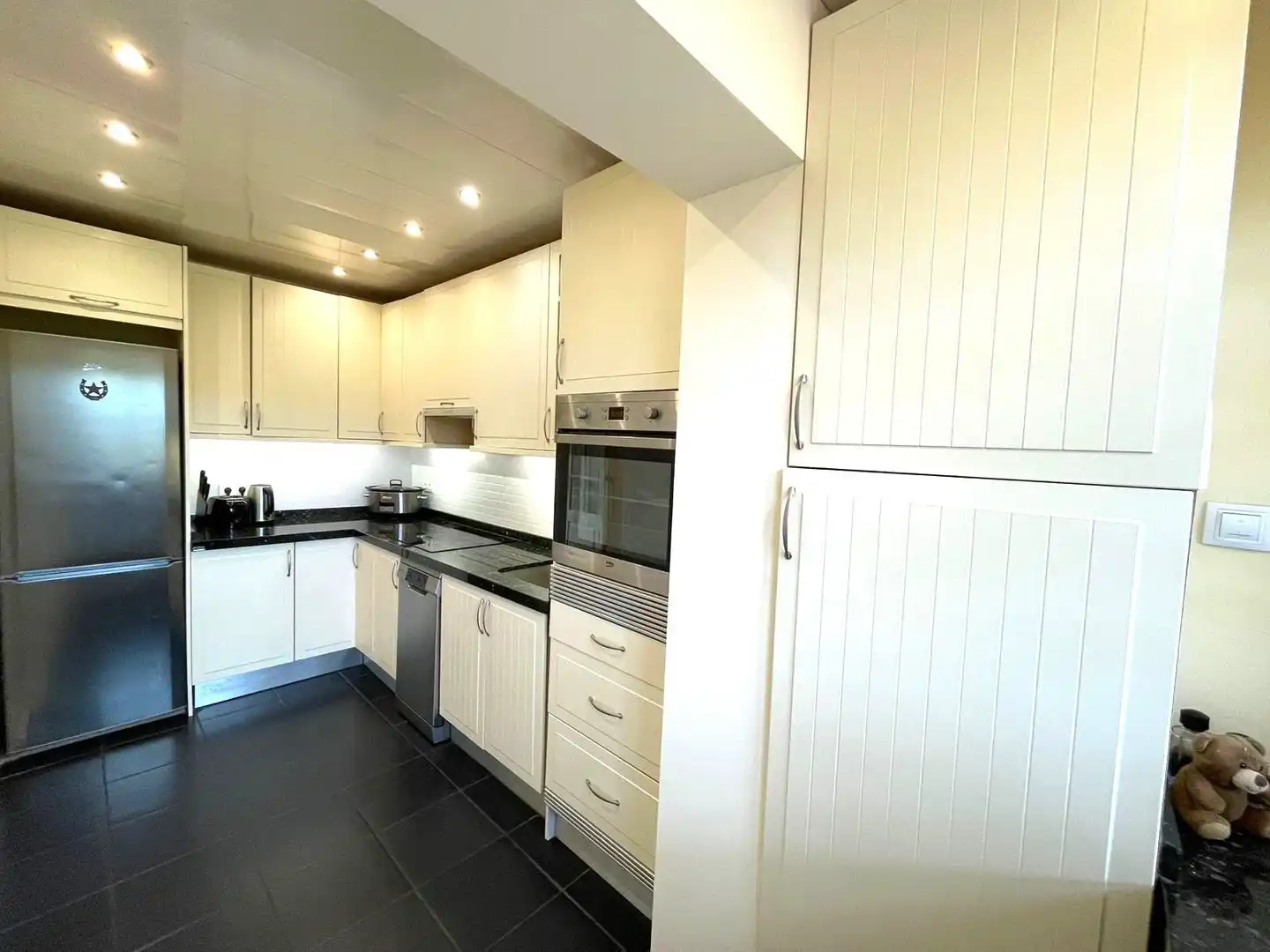 Apartament amb piscina en venda a El Faro de Calaburra - Chaparral, imagen 4