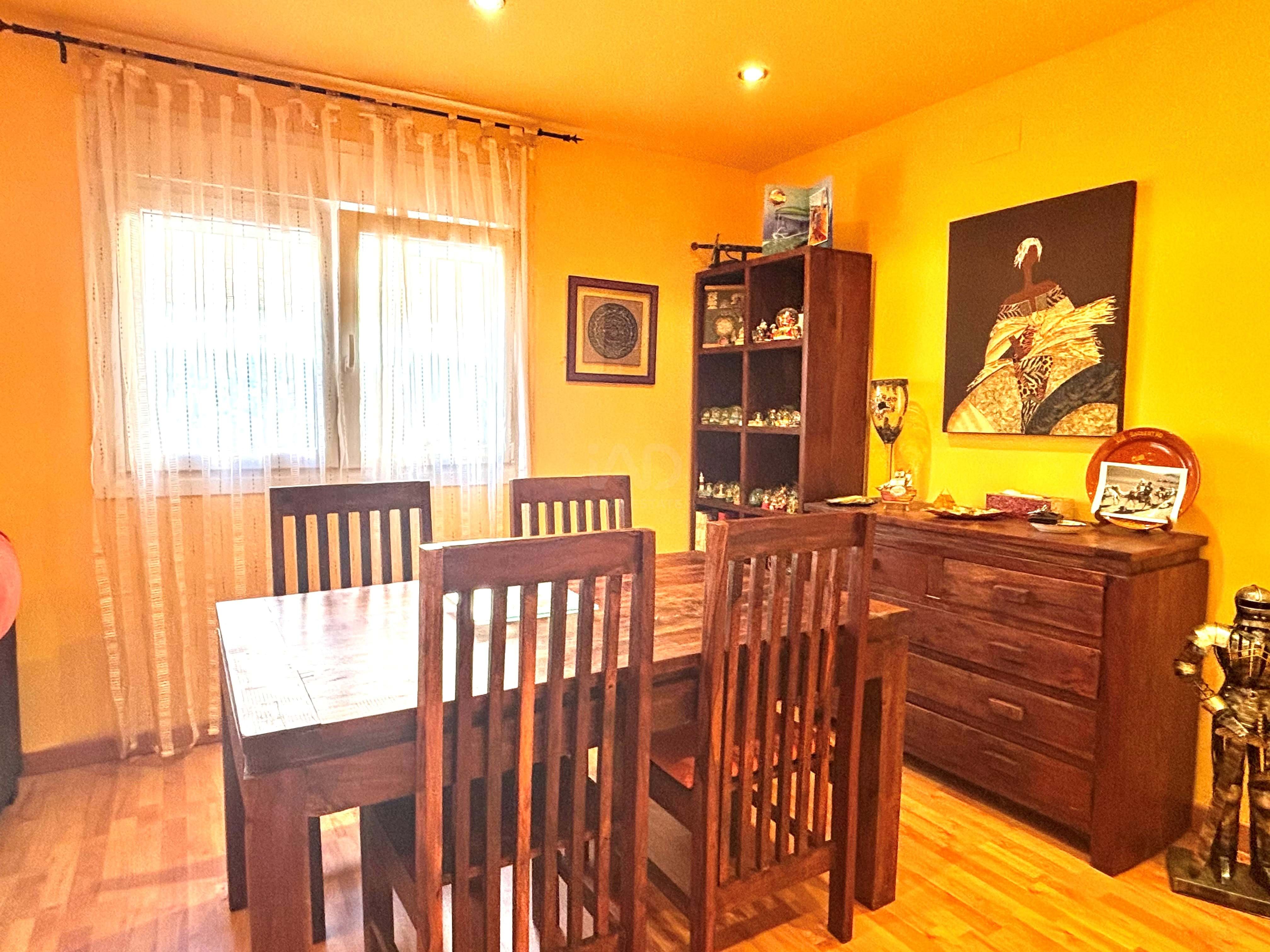 Dining room of House or chalet for sale in Castellserà  with Heating and Terrace