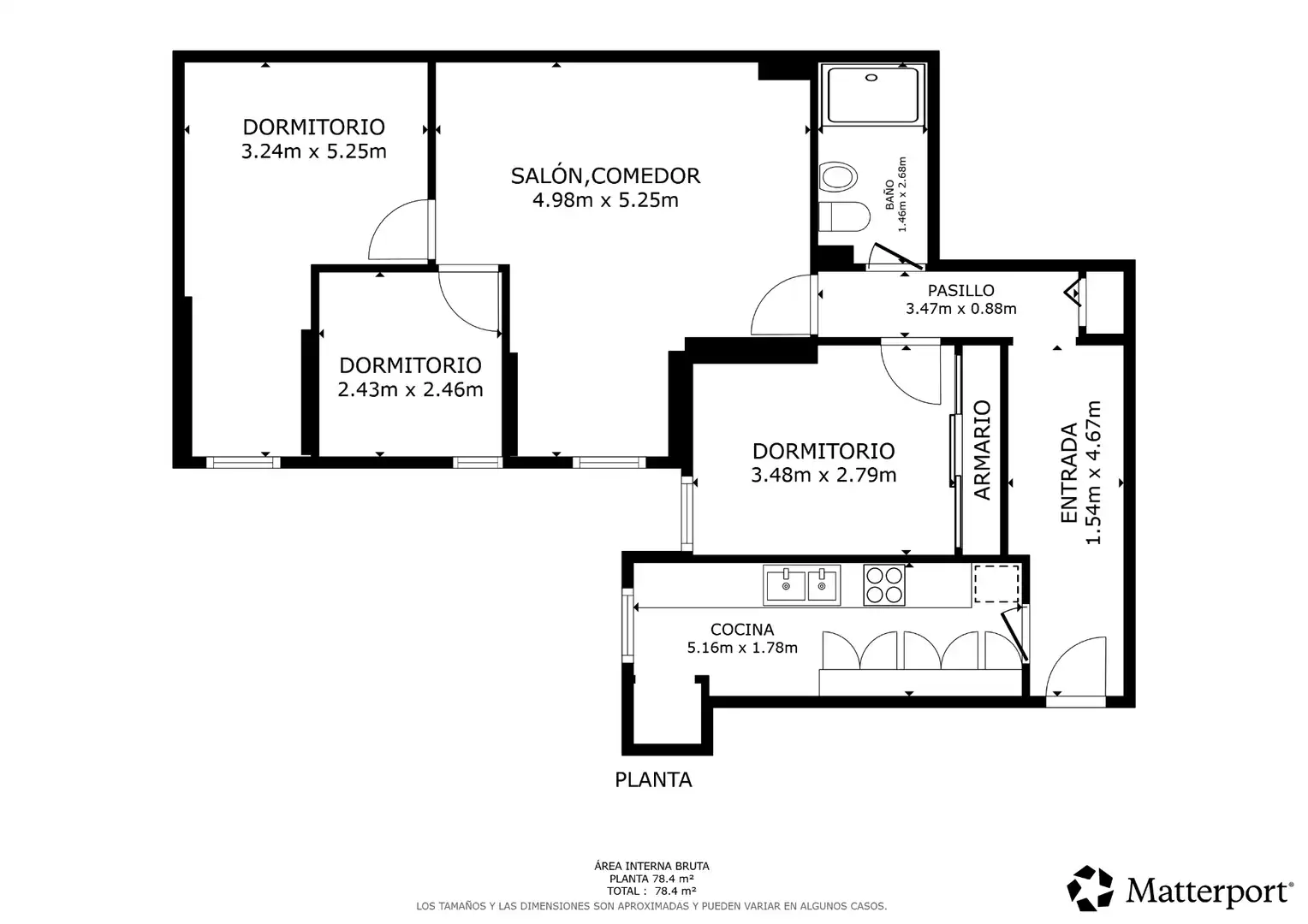 Piso en venta en Valencia con Aire acondicionado