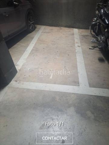 Garaje en Venta en Carrer de Francesc Oller en Torrent d'en Pere Parres