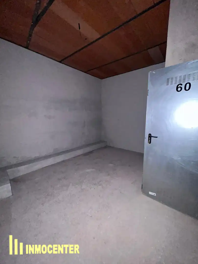 Trastero de alquiler en Fuensalida con Alarma