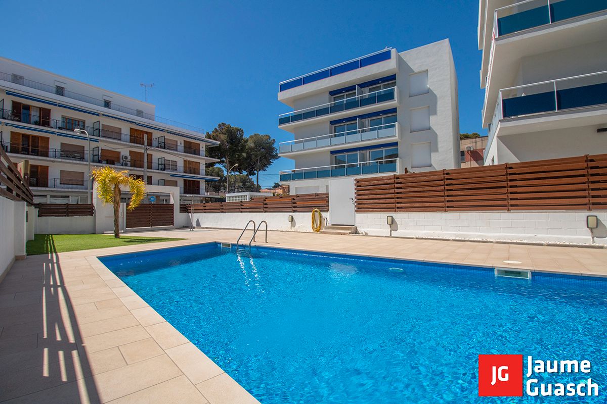 Piscina de Àtic en venda en Torredembarra amb Aire condicionat, Calefacció i Terrassa