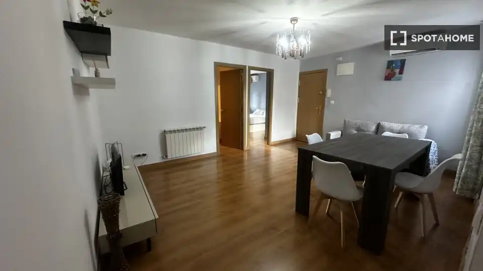 Wohnung mit Terrasse zur Miete in Puente de Vallecas, imagen 9