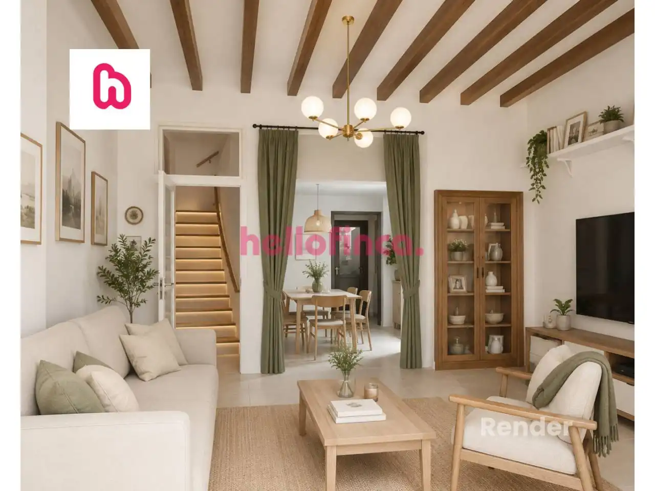 Maison à vendre à Calle Mayor