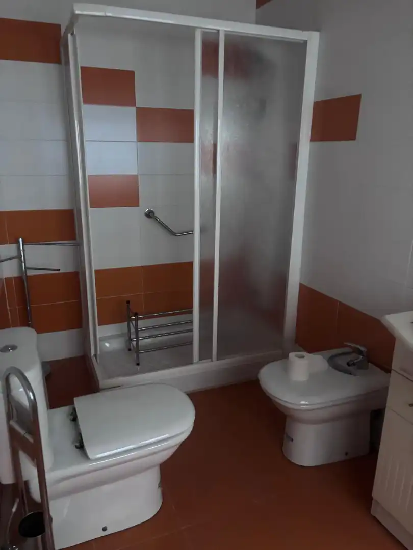 Bathroom of Flat for sale in Calahorra, La Rioja