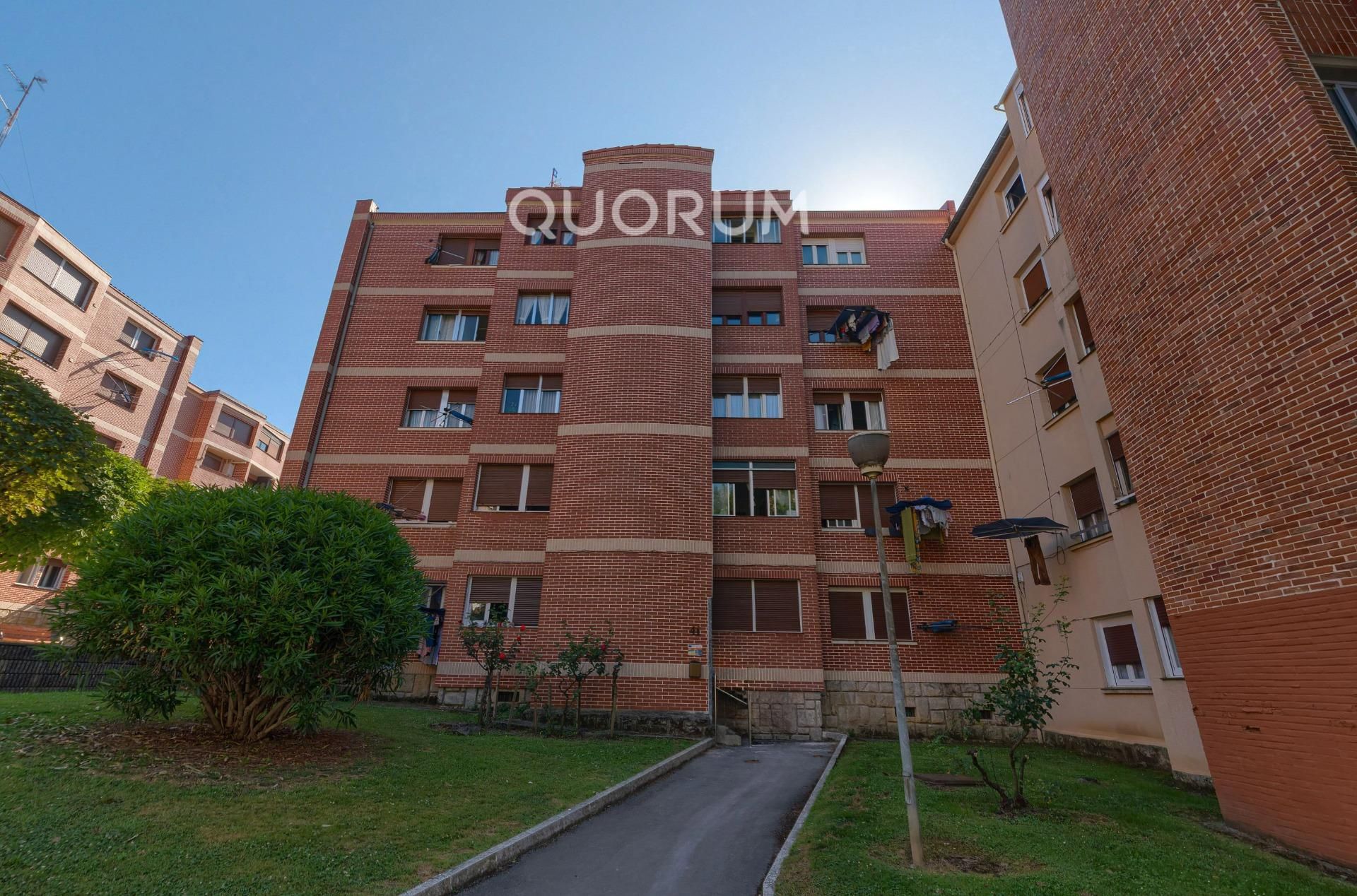 Vista exterior de Pis en venda en Barakaldo 
