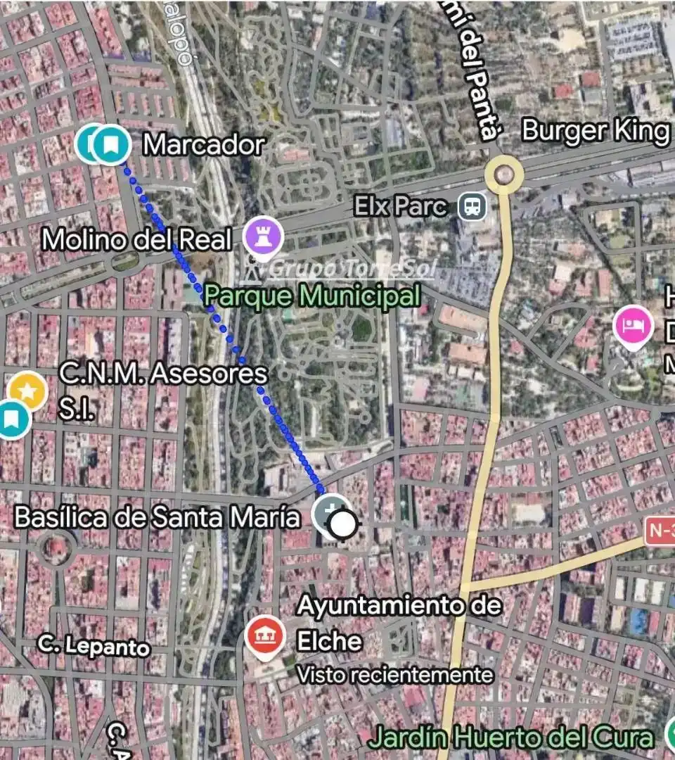 Gewerbefläche zum Verkauf in Clara Campoamor, imagen 31
