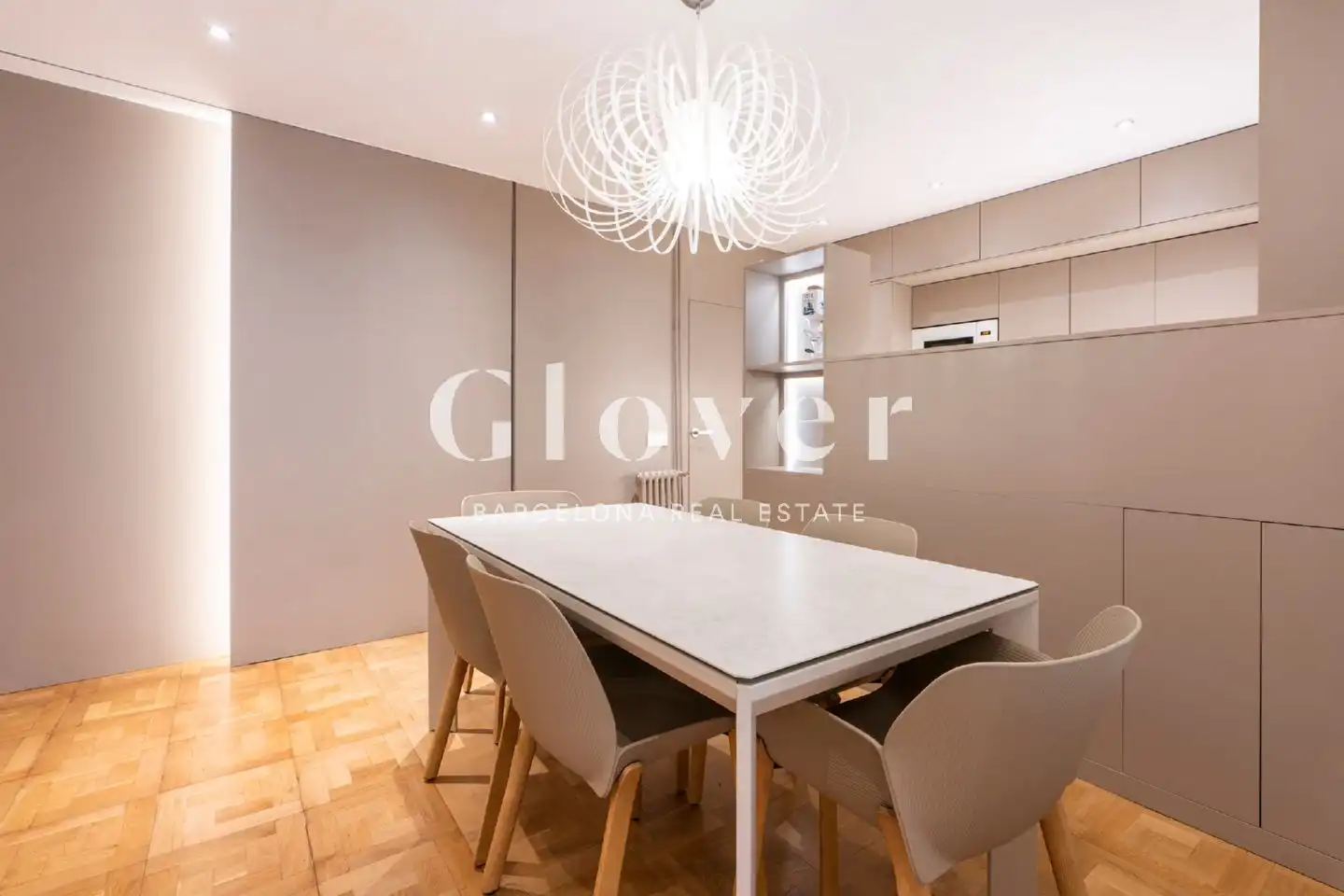 Comedor de Piso en venta en Barcelona con Aire acondicionado, Calefacción y Terraza