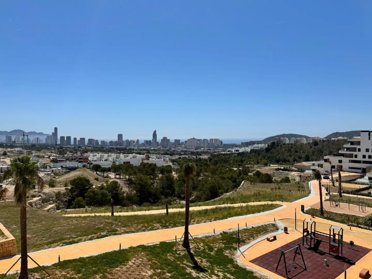 Appartement avec piscine à vendre à Balcón de Finestrat - Terra Marina, imagen 3