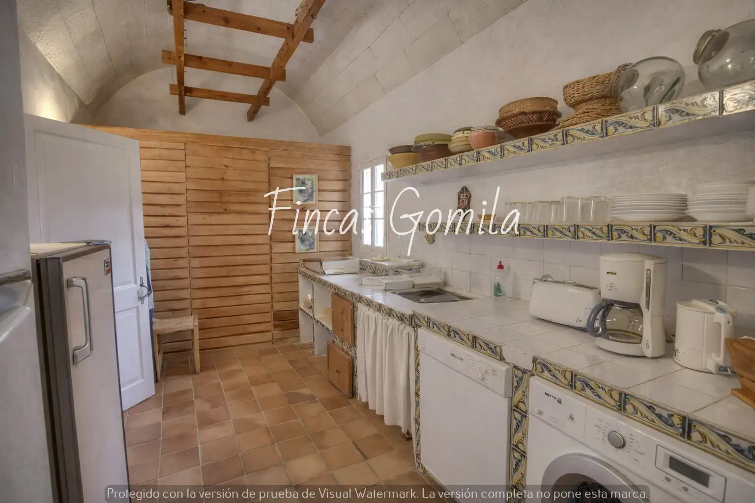 Casa rústica amb jardí en venda a SANT JUAN, imagen 25