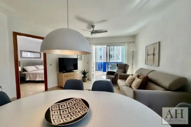 Living room of Apartments for sale in L'Alfàs del Pi