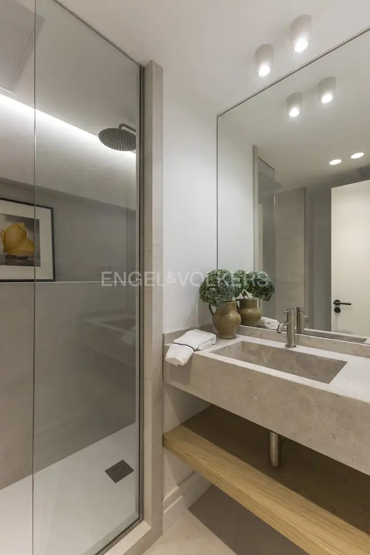 Flat with garden for sale in Alcala, imagen 7