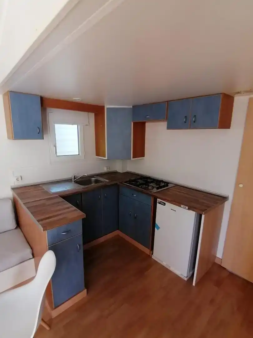 Cuina de Casa o xalet en venda en Los Santos de Maimona