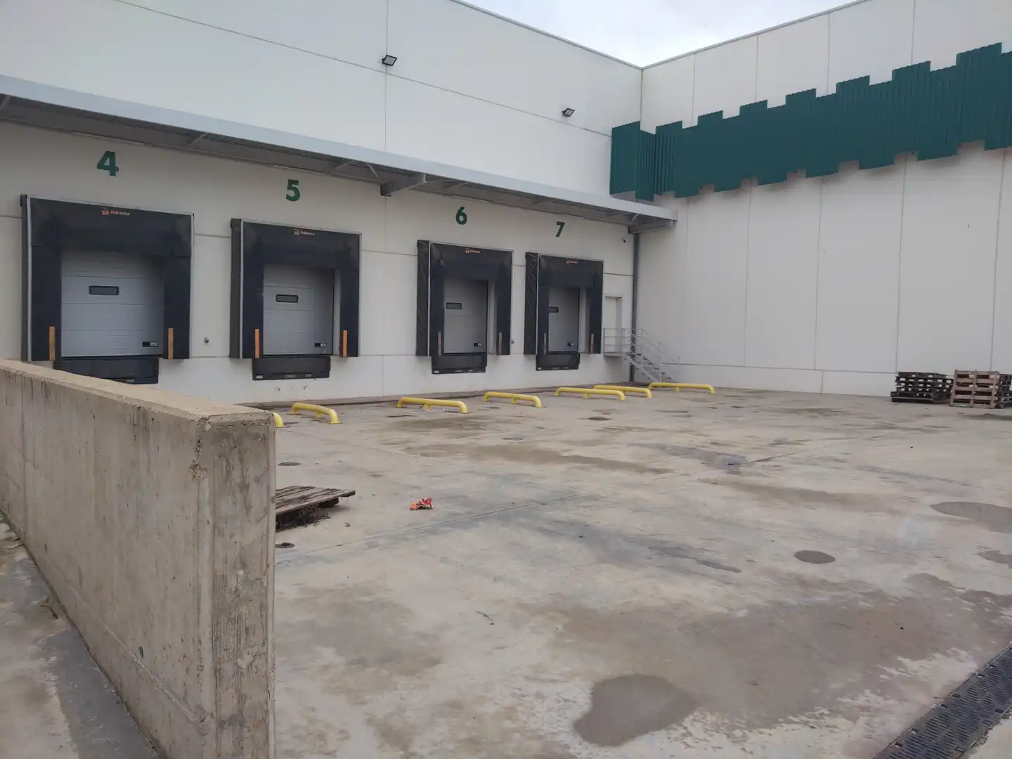 Nave industrial en alquiler en Avenida Tecnologia