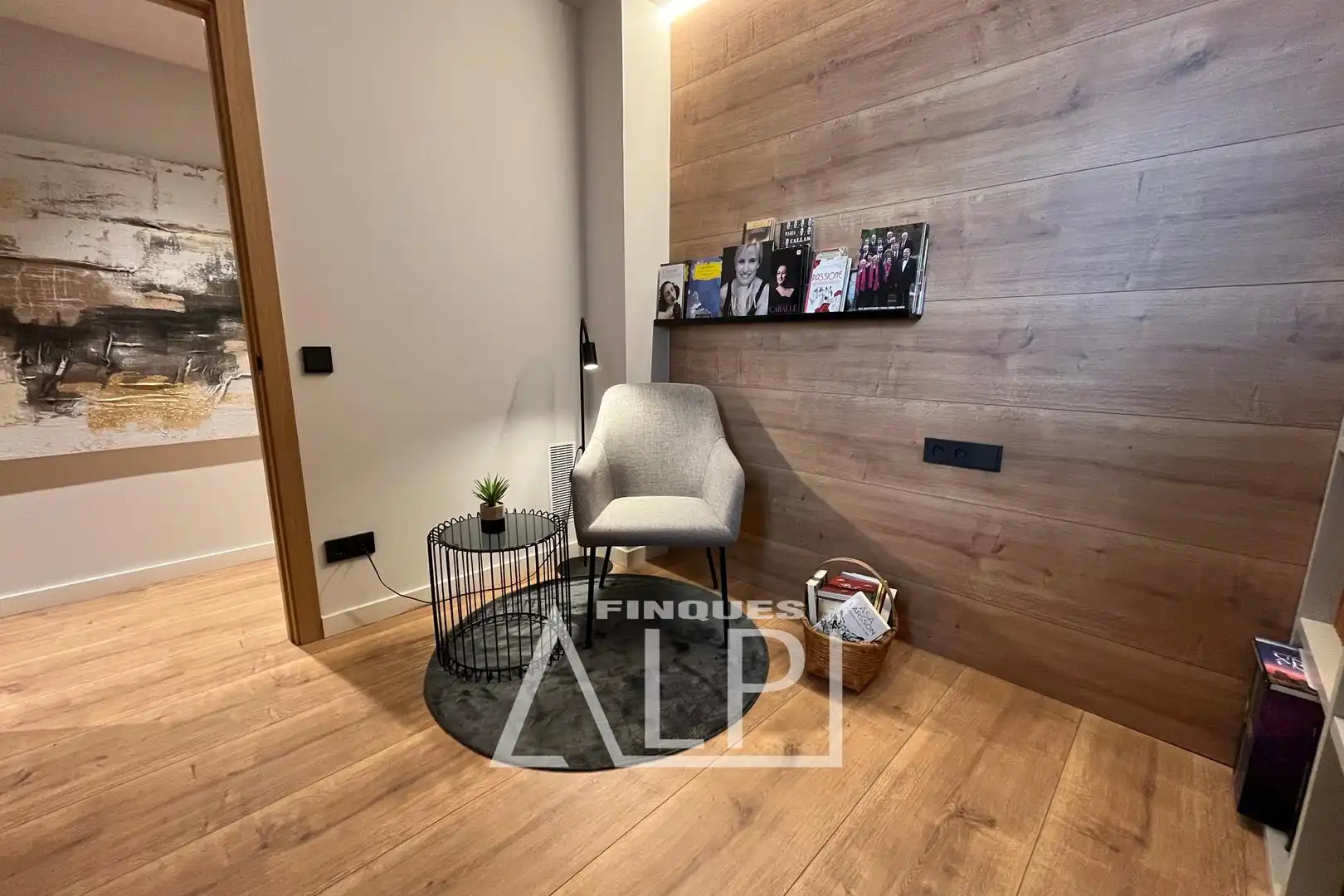 Apartament en venda en Puigcerdà amb Calefacció, Parquet i Traster
