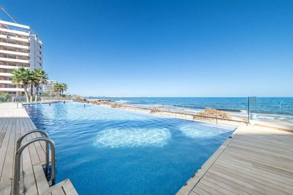 Mini appartamento con piscina in vendita a Orihuela Costa, imagen 3