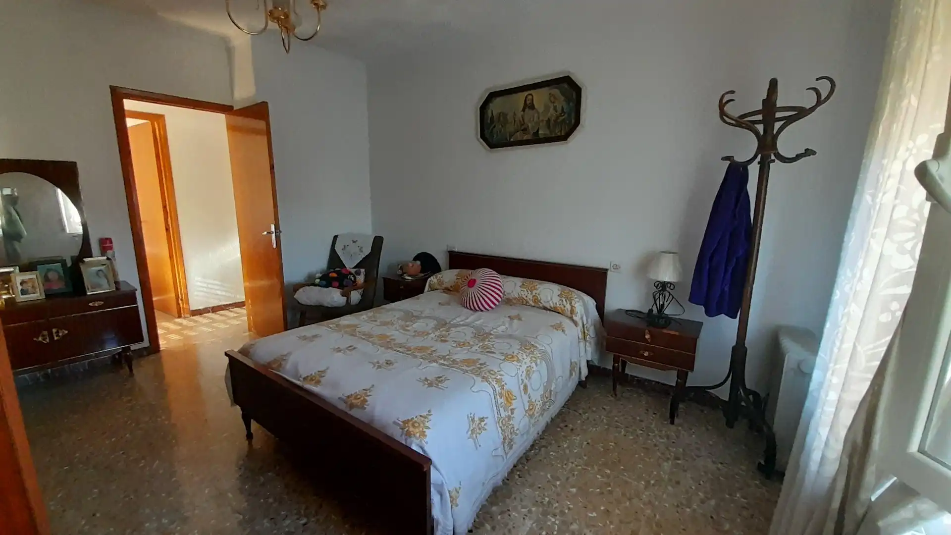 Habitación de Casa o chalet en venta en Caravaca de la Cruz con Amueblado