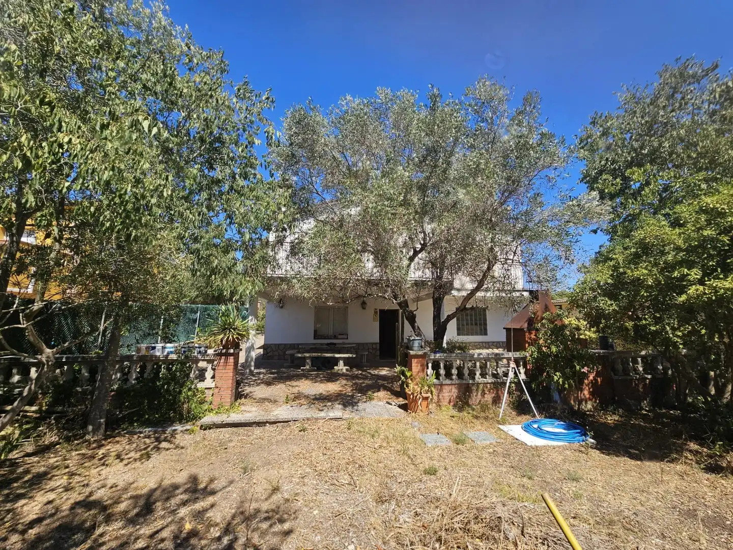 Jardí de Casa o xalet en venda en Tordera