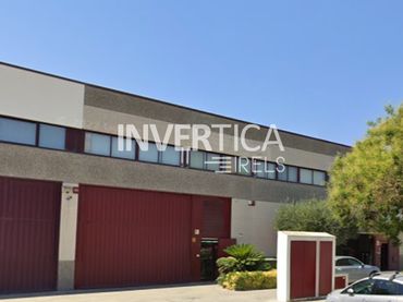 Nave industrial en alquiler en Carrer de l'Enginy 8
