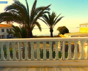 Terrace of House or chalet for sale in La Manga del Mar Menor  with Air Conditioner, Terrace and Balcony