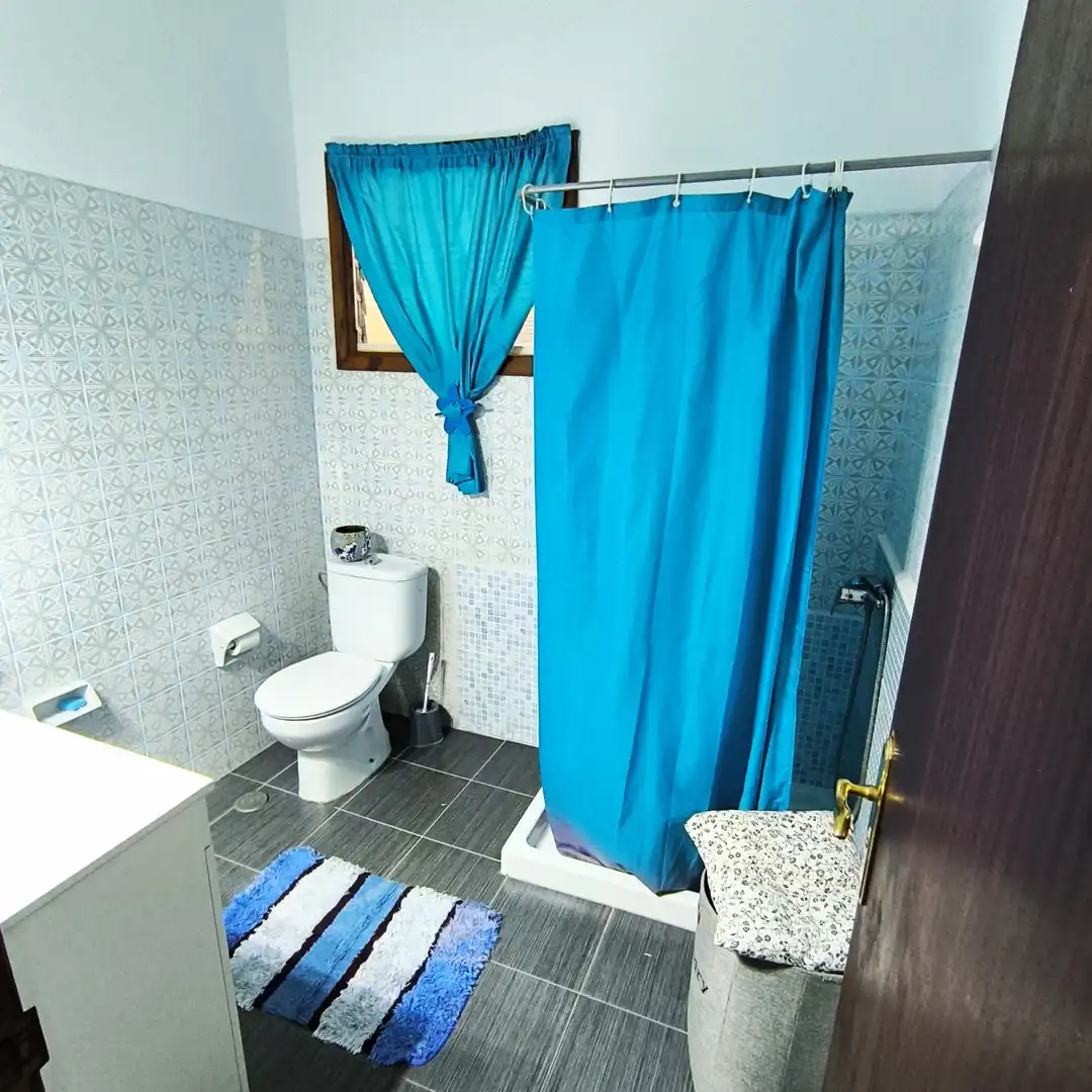 Baño de Piso de alquiler en La Orotava con Amueblado y Se aceptan mascotas