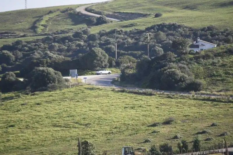 Außenansicht von Grundstücke zum Verkauf in Casares