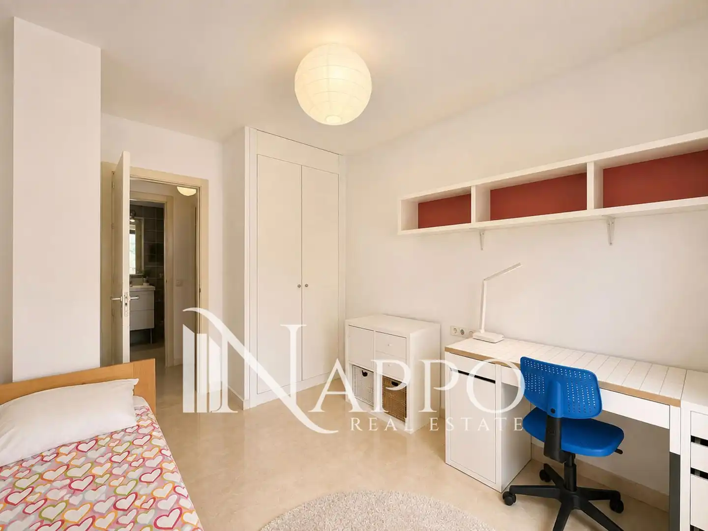 Bedroom of Flat for sale in Andratx  with Air Conditioner, Heating and Terrace