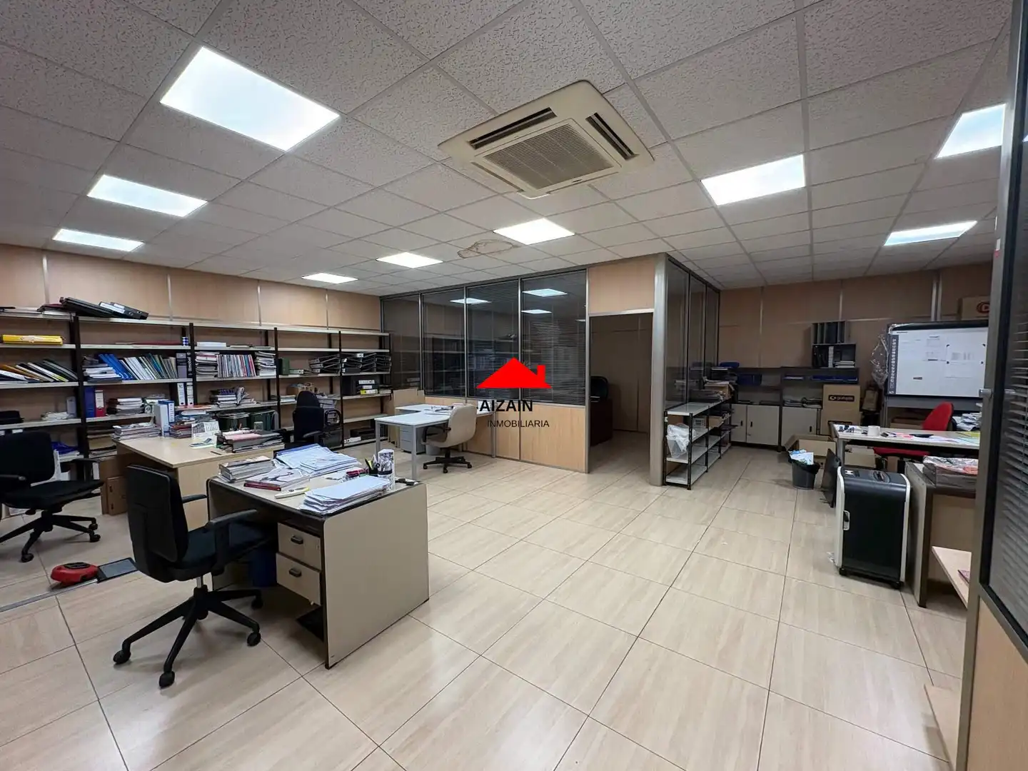 Nave industrielle à vendre à Calle de Larrondo-Goiko, imagen 4