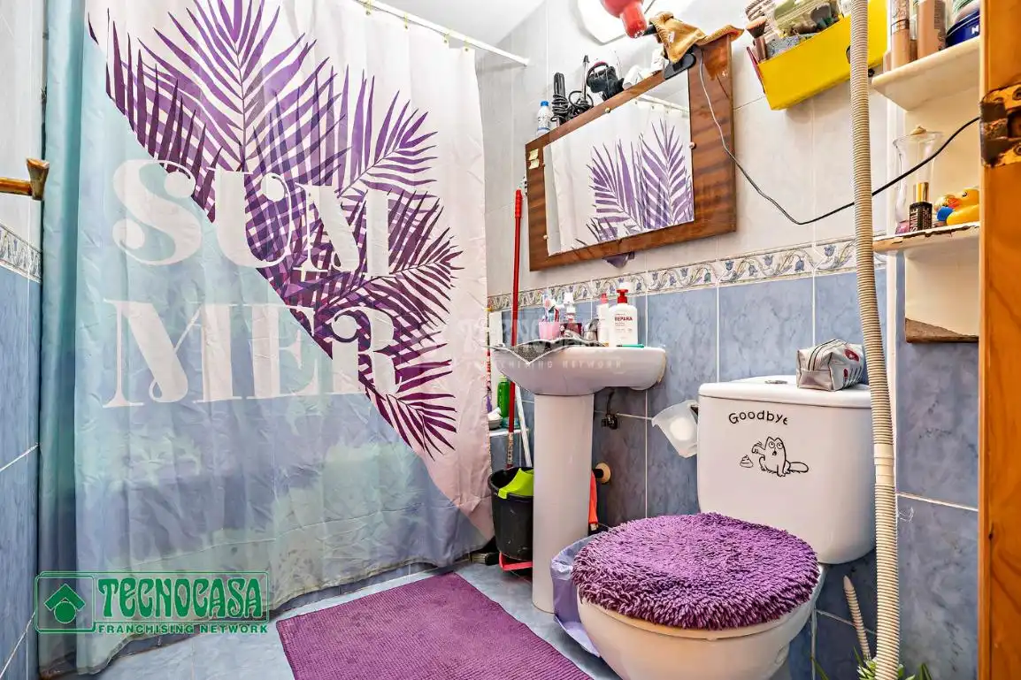 Baño de Piso en venta en La Mojonera con Aire acondicionado, Calefacción y Terraza