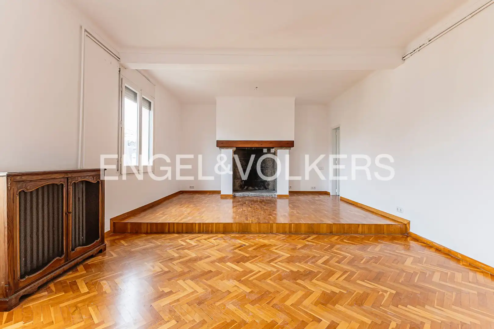 Flat with lift to rent in Sarrià - Sant Gervasi